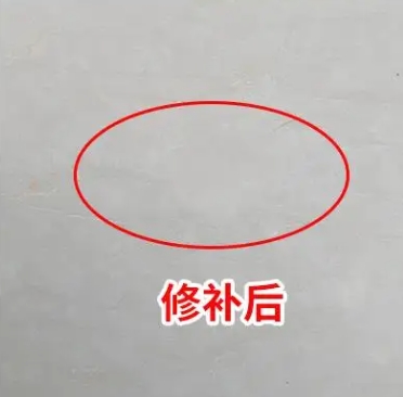 恒山瓷砖空鼓维修专业解答下贴瓷砖前墙壁基层存在的裂缝的影响