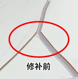 恒山瓷砖空鼓维修公司分享下瓷砖基层整体强度偏低，可能会导致的问题。